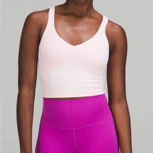 lululemon ✨strawberry milkshake✨ align tank NEW CONDITION